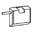 Исполнение щетки К11-4 Исполнение щетки К11-4