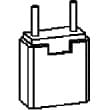 Исполнение щетки К12-3 Исполнение щетки К12-3