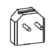 Исполнение щетки К22-6 Исполнение щетки К22-6