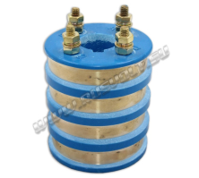 Блок контактных колец типа SRB-RV 17х45х55-4 - чертеж 1РВ.103.025 ГЧ Блок контактных колец типа SRB-RV 17х45х55-4 - чертеж 1РВ.103.025 ГЧ