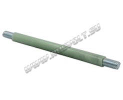 Чертеж бракета (траверсы) BKO-RV-230 2-M12-d16-180 (текстолит) - 1РВ.104.028 ГЧ Чертеж бракета (траверсы) BKO-RV-230 2-M12-d16-180 (текстолит) - 1РВ.104.028 ГЧ