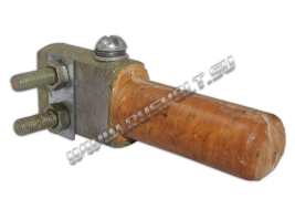 Бракет ДК-661Б 10х16 (ДК-408, ДК-410) - чертеж 1РВ.104.003 ГЧ Бракет ДК-661Б 10х16 (ДК-408, ДК-410) - чертеж 1РВ.104.003 ГЧ