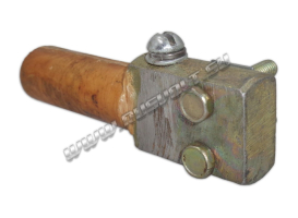 Бракет ДК-661Б 10х16 (ДК-408, ДК-410) - чертеж 1РВ.104.003 ГЧ Бракет ДК-661Б 10х16 (ДК-408, ДК-410) - чертеж 1РВ.104.003 ГЧ