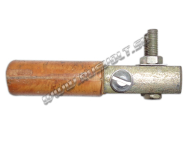 Бракет ДК-661Б 10х16 (ДК-408, ДК-410) - чертеж 1РВ.104.003 ГЧ Бракет ДК-661Б 10х16 (ДК-408, ДК-410) - чертеж 1РВ.104.003 ГЧ