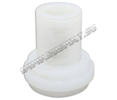 Изолятор траверсы (бракета, кронштейна) щеткодержателя 5АНК 2/12,5x25 (фторопласт) - чертеж 1РВ.104.034 ГЧ Изолятор траверсы (бракета, кронштейна) щеткодержателя 5АНК 2/12,5x25 (фторопласт) - чертеж 1РВ.104.034 ГЧ