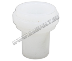 Изолятор траверсы (бракета, кронштейна) щеткодержателя 5АНК 2/12,5x25 (фторопласт) - чертеж 1РВ.104.034 ГЧ Изолятор траверсы (бракета, кронштейна) щеткодержателя 5АНК 2/12,5x25 (фторопласт) - чертеж 1РВ.104.034 ГЧ