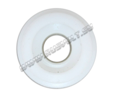 Изолятор траверсы (бракета, кронштейна) щеткодержателя 5АНК 2/12,5x25 (фторопласт) - чертеж 1РВ.104.034 ГЧ Изолятор траверсы (бракета, кронштейна) щеткодержателя 5АНК 2/12,5x25 (фторопласт) - чертеж 1РВ.104.034 ГЧ