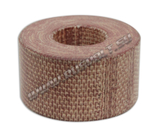 Изолятор траверсы (бракета, кронштейна) щеткодержателя 5АНК 2/12,5x25 (текстолит) - чертеж 1РВ.104.033 ГЧ Изолятор траверсы (бракета, кронштейна) щеткодержателя 5АНК 2/12,5x25 (текстолит) - чертеж 1РВ.104.033 ГЧ