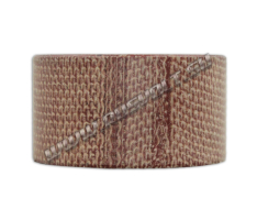 Изолятор траверсы (бракета, кронштейна) щеткодержателя 5АНК 2/12,5x25 (текстолит) - чертеж 1РВ.104.033 ГЧ Изолятор траверсы (бракета, кронштейна) щеткодержателя 5АНК 2/12,5x25 (текстолит) - чертеж 1РВ.104.033 ГЧ