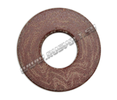 Изолятор траверсы (бракета, кронштейна) щеткодержателя 5АНК 2/12,5x25 (текстолит) - чертеж 1РВ.104.033 ГЧ Изолятор траверсы (бракета, кронштейна) щеткодержателя 5АНК 2/12,5x25 (текстолит) - чертеж 1РВ.104.033 ГЧ