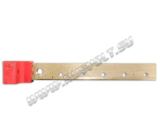 Бракет (траверса) SOTI-RV5 L=220 мм - чертеж 1РВ.104.015-2 ГЧ