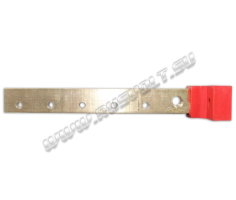 Бракет (траверса) SOTI-RV5 L=220 мм - чертеж 1РВ.104.015-2 ГЧ