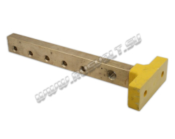 Бракет (траверса) SOTI-RV5 L=230 мм - чертеж 1РВ.104.015 ГЧ