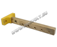 Бракет (траверса) SOTI-RV5 L=230 мм - чертеж 1РВ.104.015-1 ГЧ