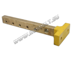 Бракет (траверса) SOTI-RV5 L=230 мм - чертеж 1РВ.104.015-1 ГЧ