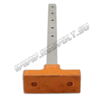 Бракет (траверса) SOTI-RV5 L=260 мм - чертеж 1РВ.104.015-3 ГЧ Бракет (траверса) SOTI-RV5 L=260 мм - чертеж 1РВ.104.015-3 ГЧ