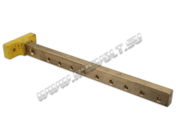 Бракет (траверса) SOTI-RV9 L=353 мм - чертеж 1РВ.104.019 ГЧ