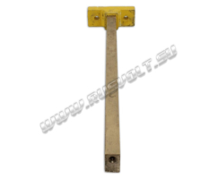 Бракет (траверса) SOTI-RV9 L=353 мм - чертеж 1РВ.104.019 ГЧ