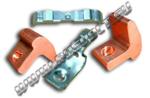 Контакты для контроллеров (командоконтроллеров) Контакты для контроллеров (командоконтроллеров)