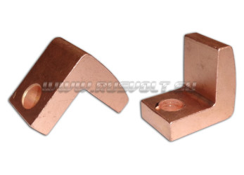 Контакты серии КЭ-46, КЭ-47, КС-305 для кулачковых элементов Контакты серии КЭ-46, КЭ-47, КС-305 для кулачковых элементов