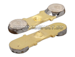 Контакт подвижный пускателя ПМ12-040 - чертеж РГАП.685161.325