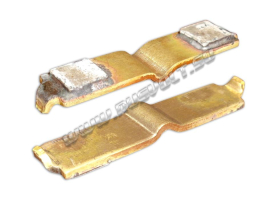 Контакт подвижный пускателя ПМА-4000 чертеж ЭТПР.303659.029 Контакт подвижный пускателя ПМА-4000 чертеж ЭТПР.303659.029