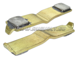 Контакт подвижный пускателя ПМА-4000 чертеж РГАП.685172.242 Контакт подвижный пускателя ПМА-4000 чертеж РГАП.685172.242