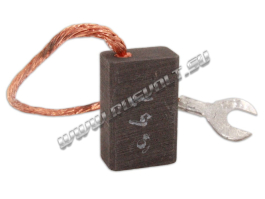 Электрощетка ЭГ14 10x16x25 К1-2 Электрощетка ЭГ14 10x16x25 К1-2