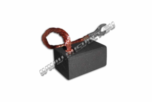 Щетка ЭГ-14 12,5*16*25 К1-5 (чертежи: № 149-2016, № ИЛГТ.685241.1131)