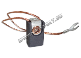 Электрощетка ЭГ14 12,5x16x25 К1-3 (чертеж № ИЛГТ.685251.092-11)