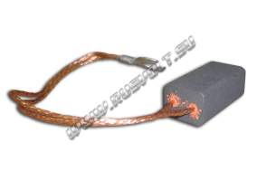 Щетка ЭГ-14 12,5*16*32 К1-3 (чертеж № ФР4318) Щетка ЭГ-14 12,5*16*32 К1-3 (чертеж № ФР4318)