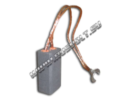 Электрощетка ЭГ14 12,5x16x32 К1-3 (чертеж № ФР4318) Электрощетка ЭГ14 12,5x16x32 К1-3 (чертеж № ФР4318)