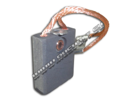 Электрощетка ЭГ14 12x32x40 К1-3 НК2 Электрощетка ЭГ14 12x32x40 К1-3 НК2