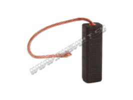 Электрощетка ЭГ14 5x6,3x20 К1-1 Электрощетка ЭГ14 5x6,3x20 К1-1