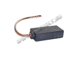 Щетка ЭГ-2А 6,5*12,5*25 К14-1, ПЩ 1/0,75*50 мм (чертеж № 144-2019) Щетка ЭГ-2А 6,5*12,5*25 К14-1, ПЩ 1/0,75*50 мм (чертеж № 144-2019)