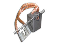 Электрощетки ЭГ4 20x30x40 электрографитовые Электрощетки ЭГ4 20x30x40 электрографитовые