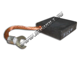 Щетка ЭГ-61 12,5*44*40 К1-2, ПЩ 1/6,0*80 мм, 6В