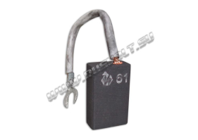 Электрощетка ЭГ61АИ 12,5x25x40 К1-2, ПЩ 1/4,0*100 мм, ТКР, 6В (эскиз № 42-2017) Электрощетка ЭГ61АИ 12,5x25x40 К1-2, ПЩ 1/4,0*100 мм, ТКР, 6В (эскиз № 42-2017)