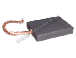 Щетка ЭГ-61АИ 6*25*32 К1-1, ПЩ 1/1,5*50 мм (чертеж № 153-2020) Щетка ЭГ-61АИ 6*25*32 К1-1, ПЩ 1/1,5*50 мм (чертеж № 153-2020)