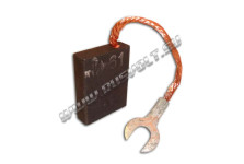 Электрощетки ЭГ61АИ 8x25x32 электрографитовые Электрощетки ЭГ61АИ 8x25x32 электрографитовые