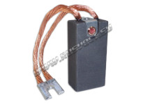 Электрощетки ЭГ71 20x32x64 электрографитовые Электрощетки ЭГ71 20x32x64 электрографитовые