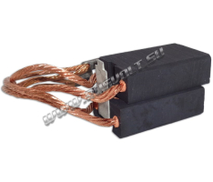 Щетка ЭГ-74 2/16*32*50 К1-8, НК-2, ПЩ 4/4,0*140 мм, 6Д (чертеж № ИЛГТ.685271.1300-05)