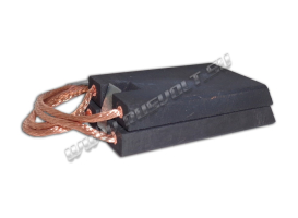 Щетка ЭГ-74 2/9*38*70 К11-8, НК-3, ПЩ 4/2,5*90 мм, 6П (чертеж № 196-2019): Щетка ЭГ-74 2/9*38*70 К11-8, НК-3, ПЩ 4/2,5*90 мм, 6П (чертеж № 196-2019):