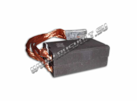 Щетка ЭГ-841 2/10*32*50 К1-8, НК-2от., ПЩ 4/2,5*112 мм, 6П Щетка ЭГ-841 2/10*32*50 К1-8, НК-2от., ПЩ 4/2,5*112 мм, 6П