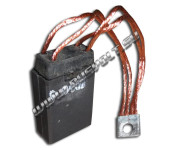 Электрощетки ЭГ84М 2/8x32x52 электрографитовые Электрощетки ЭГ84М 2/8x32x52 электрографитовые