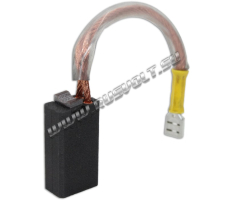 Электрощетка импортная CB90 2/5x16x30 К1-7, 2/2*100 мм, ТКР, 7X Электрощетка импортная CB90 2/5x16x30 К1-7, 2/2*100 мм, ТКР, 7X