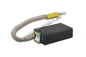 Электрощетка импортная CB90 2/5x20x30 К1-7, 2/2*100 мм, ТКР, 7X