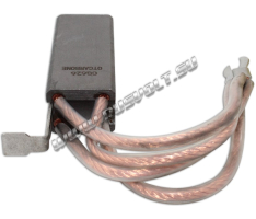 Электрощетка импортная CG626 25x32x80 4/4*155 мм, ТКР, 6В Электрощетка импортная CG626 25x32x80 4/4*155 мм, ТКР, 6В