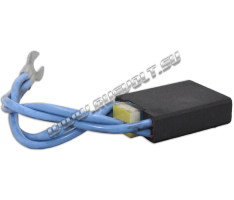 Электрощетка импортная EG8709 12x32x40 К1-8, 4/2*125 мм, 7В, ТКР Электрощетка импортная EG8709 12x32x40 К1-8, 4/2*125 мм, 7В, ТКР