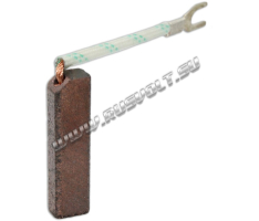 Электрощетка импортная J164 6x8x30 К4-2, 1/1*46 мм, 4В, ТКР Электрощетка импортная J164 6x8x30 К4-2, 1/1*46 мм, 4В, ТКР